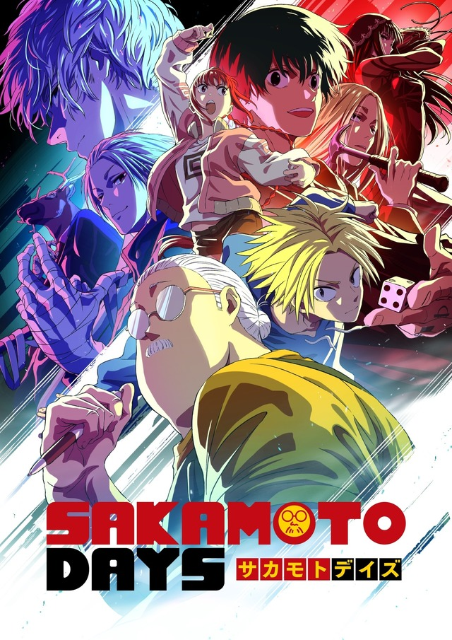 SAKAMOTO DAYS Season 2: Netflix Release Date, Voice Cast, Staff, and Trailer Breakdown